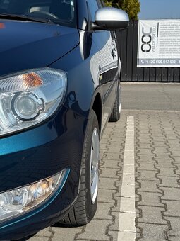 SKODA ROOMSTER 1.2 TSI  2013 - 7