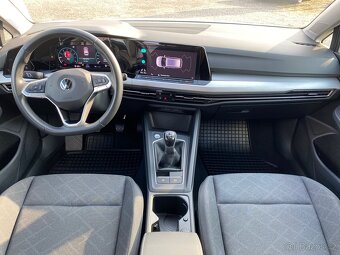 Volkswagen Golf Combi Life 1.0 TSi, 81 kW, - 7