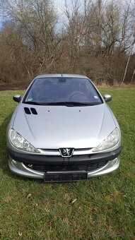 Peugeot 206 CC 2,0 i - 7