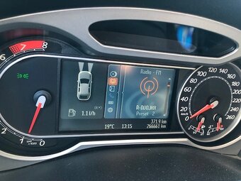 Ford Mondeo IV Titanium, 2009 Ba 2521ccm 162 kW - 7
