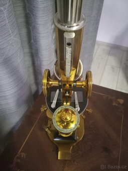 Luxusní mikroskop Vídeň - 7
