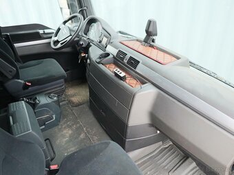 MAN TGX 18.480, LOW DECK, EURO 6, XXL KABINA, HLINÍKOVÁ KOL - 7