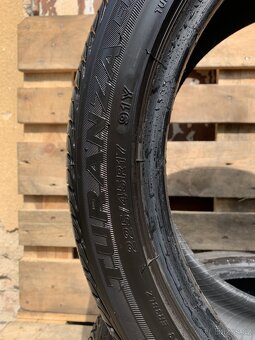 2ks 225/45/17 Bridgestone/2019/91Y/letní pneu 5.7m - 7