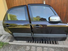 Suzuki sx 4 nahradni dily - 7