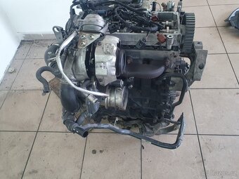 Skoda Oktavia III 2017 rok motor - 7