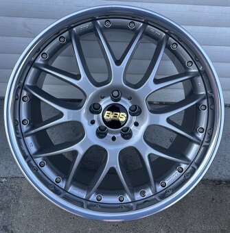 BBS RX 518/520 5X112 21’ - 7