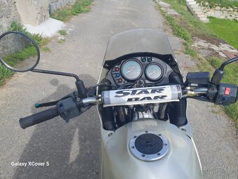Kawasaki KLE 500 - 7
