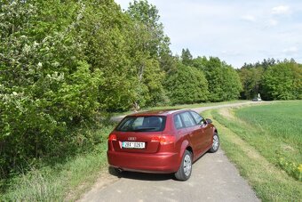Audi A3 8P Sportback - 7