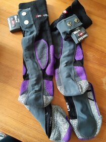Powersock comfort heat dámská vyhřívací ponožka Therm-ic - 7