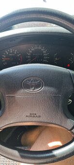 Toyota carina e - 7