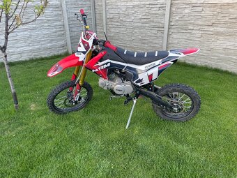 Pitbike MRM RACE 140 17"/14" - 7