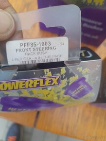Vw t3 transporter T25/T3 Powerflex - 7