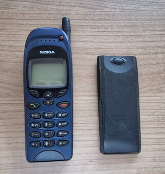 Nokia 6150 - manažerská legenda - 7