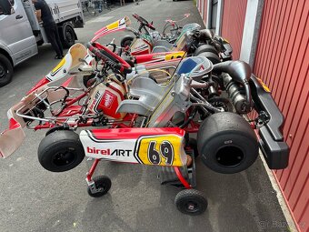 PRODÁM MOTOKÁRU BIREL ART KZ bez motoru - 7