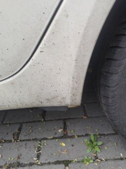 Fiat Punto 1.3 JTD, čti popis - 7