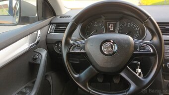 Škoda Octavia 3 1,4TSI 103kW,ELEGANCE - 7