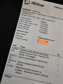 Aku tyčový vysavač BOSCH bezsáčkový v záruce - 7