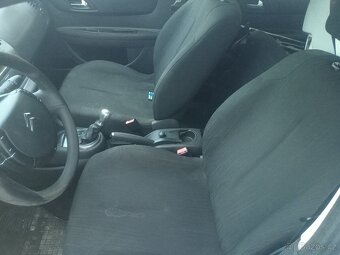 Prodám ND na Citroen C4 1.6Hdi 66kW 9HX r.v.2008 - 7