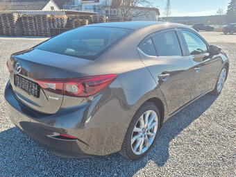 Mazda 3 2.0i 88kw SkyactivRevolutionSPORTmaxVýbava R2014 - 7