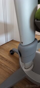 Dětská rostoucí židle Moll MAXIMO FORTE - 7