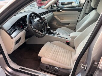 VW Passat B8 2.0 TDI 140kW DSG Webasto Tažné Keyless Kamera - 7