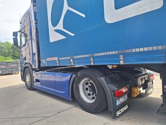 SCANIA R450 - 7