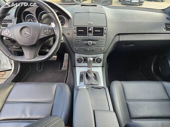 Mercedes-Benz Třídy C, 6.3 AMG 1.majtel ČR - 7