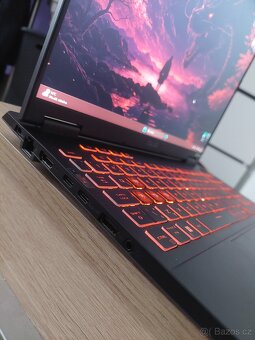 HERNÍ NOTEBOOK ASUS TUF A16 (RTX 4070, Ryzen AI 9 HX 370) - 7