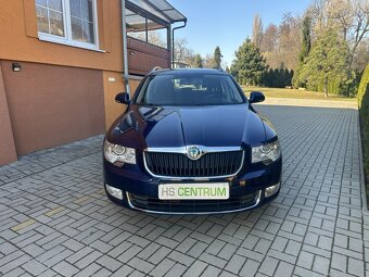 Škoda Superb 2.0 TDI CR DPF 125kW Ambition Combi - 7