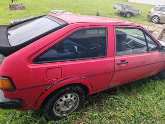 Prodám VW Scirocco mk2 na ND - 7