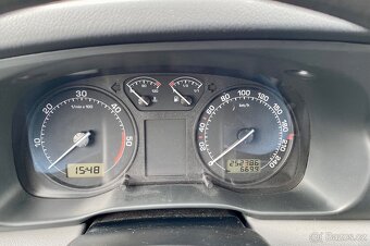 Prodám Škoda Octavia Kombi 1,9 TDI r.v. 2003 - 7