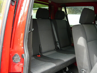VOLKSWAGEN TRANSPORTER 2.0 TDI 8 MÍST - 7