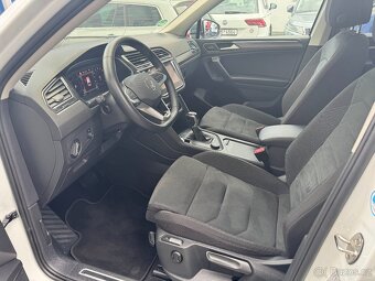 VW Tiguan 4Motion 2.0 TDI 147kW 4x4 DSG Webasto Panorama ACC - 7