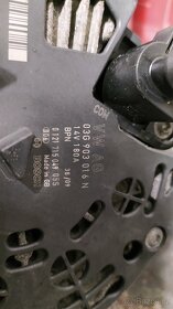 Audi A6 C6 4f příslušenství motoru - 7