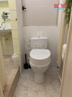 Pronájem bytu 1+1, 31 m², Brno, ul. Halasovo náměstí - 7