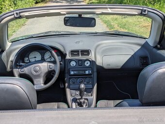 Prodám kabriolet MG F (MGF) - 7
