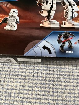 LEGO Star Wars 75370 Robotický oblek stormtroopera - 7