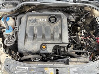ŠKODA Octavia 2 1Z Náhradní díly - 7