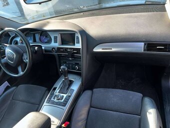 Audi A6 C6 Avant 3.0 TDI Quattro 171kW – r. 2008 - 7
