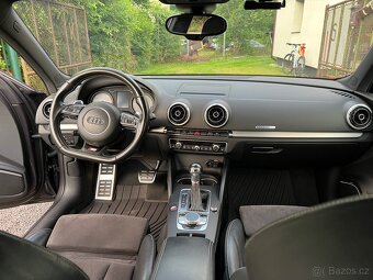 Audi S3 Sportback 2.0 TFSI (300 Hp) quattro S tronic - 7
