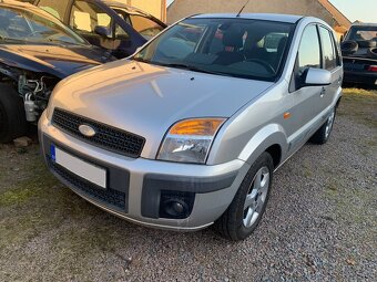 Ford Fusion - díly z vozu - 7