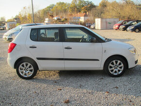 Škoda Fabia 2 1.4 - 7