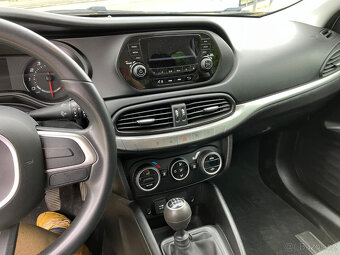 Fiat Tipo 1.4 benzin, 2019,klima,serviska - 7