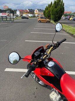 Honda XR125L - 7