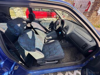 Citroën Saxo 1.6 VTR – projekt na závodění / track day / hob - 7