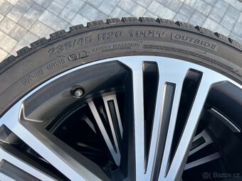 Zimní sada Seat Tarraco - Supreme 20” - 7