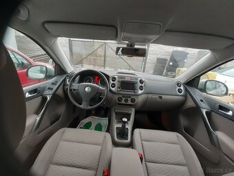 VW TIGUAN 2.0 TDi 4x4 - 7