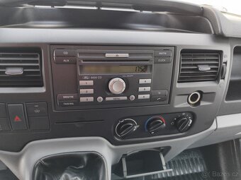 Ford Transit 2.2TDCi , 74 kW nafta, 2012 - 7