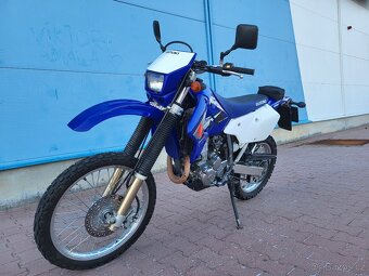 Suzuki DRZ 400 - 7