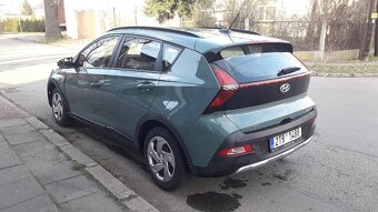 Hyundai Bayon 2024 1.2 benzín 62kw - 7